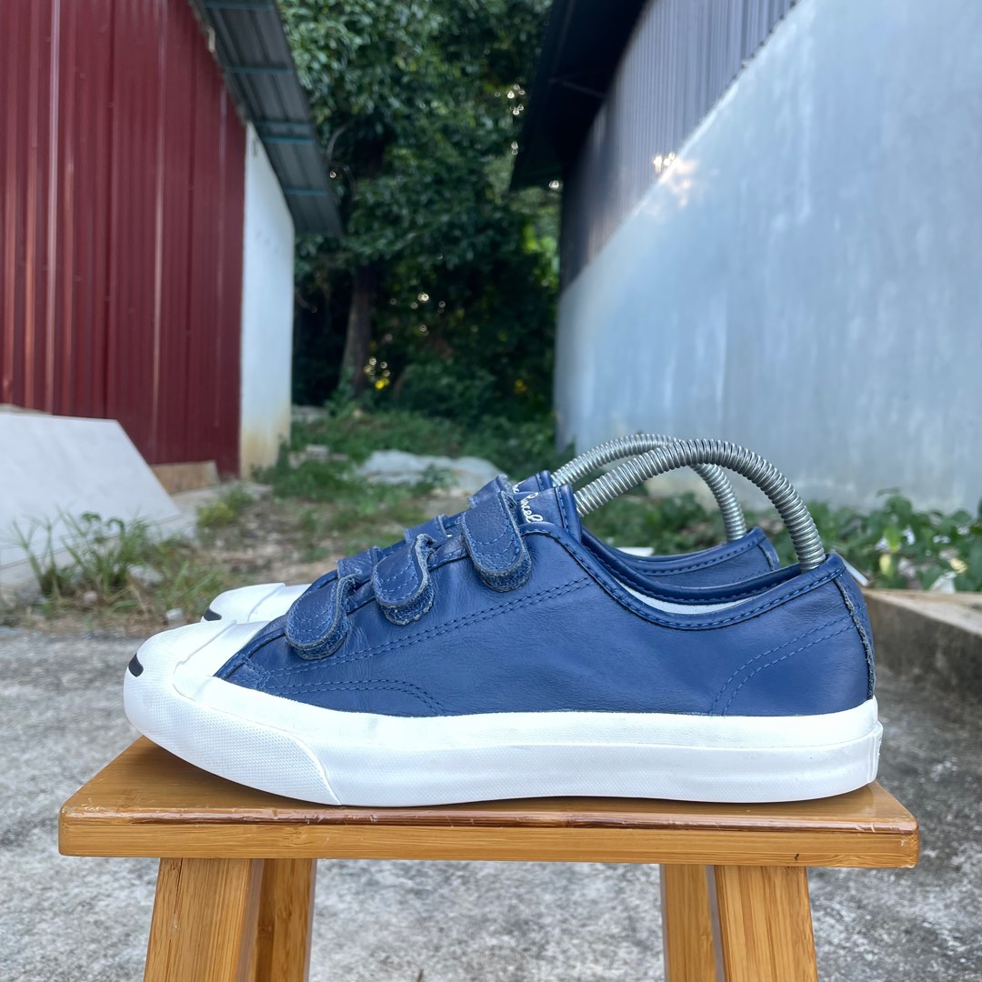 Jack purcell velcro shop