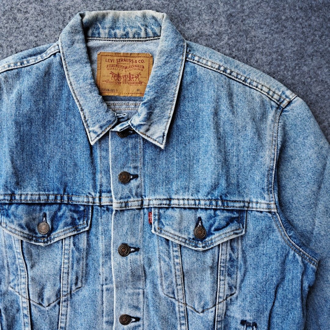 Levis pusy 70506 0217 USA 40