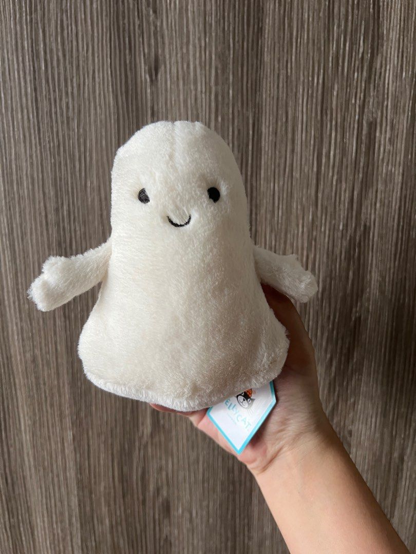 Jellycat ghost cheap