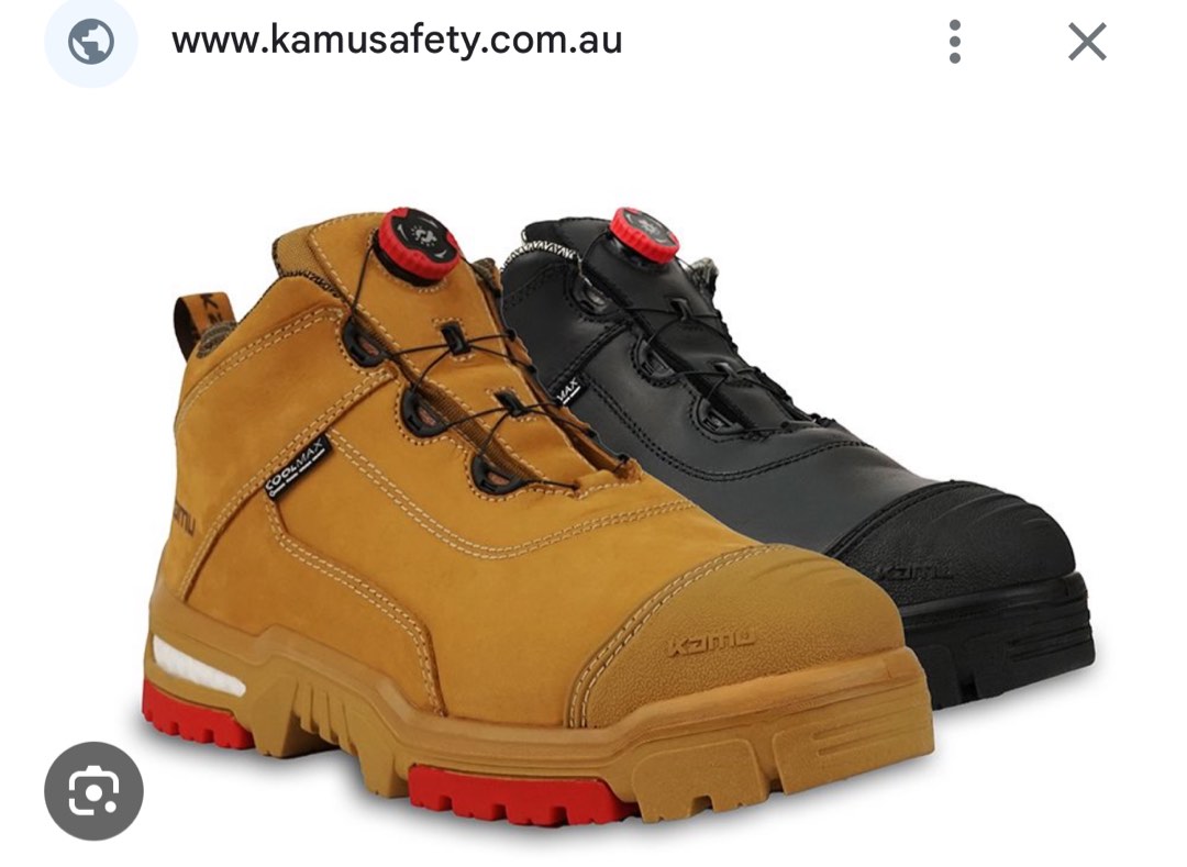 KAMU premium Safety Shoe Light weight AUSTRALIA Brand Men s Fashion Footwear Casual shoes on Carousell