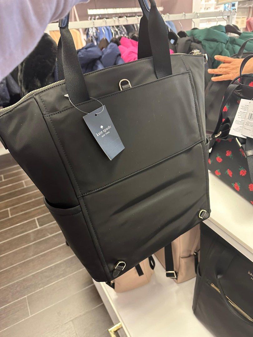 Kate spade taylor convertible backpack clearance