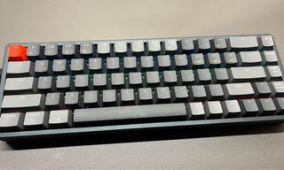 Keychron K6 68鍵 無線機械鍵盤