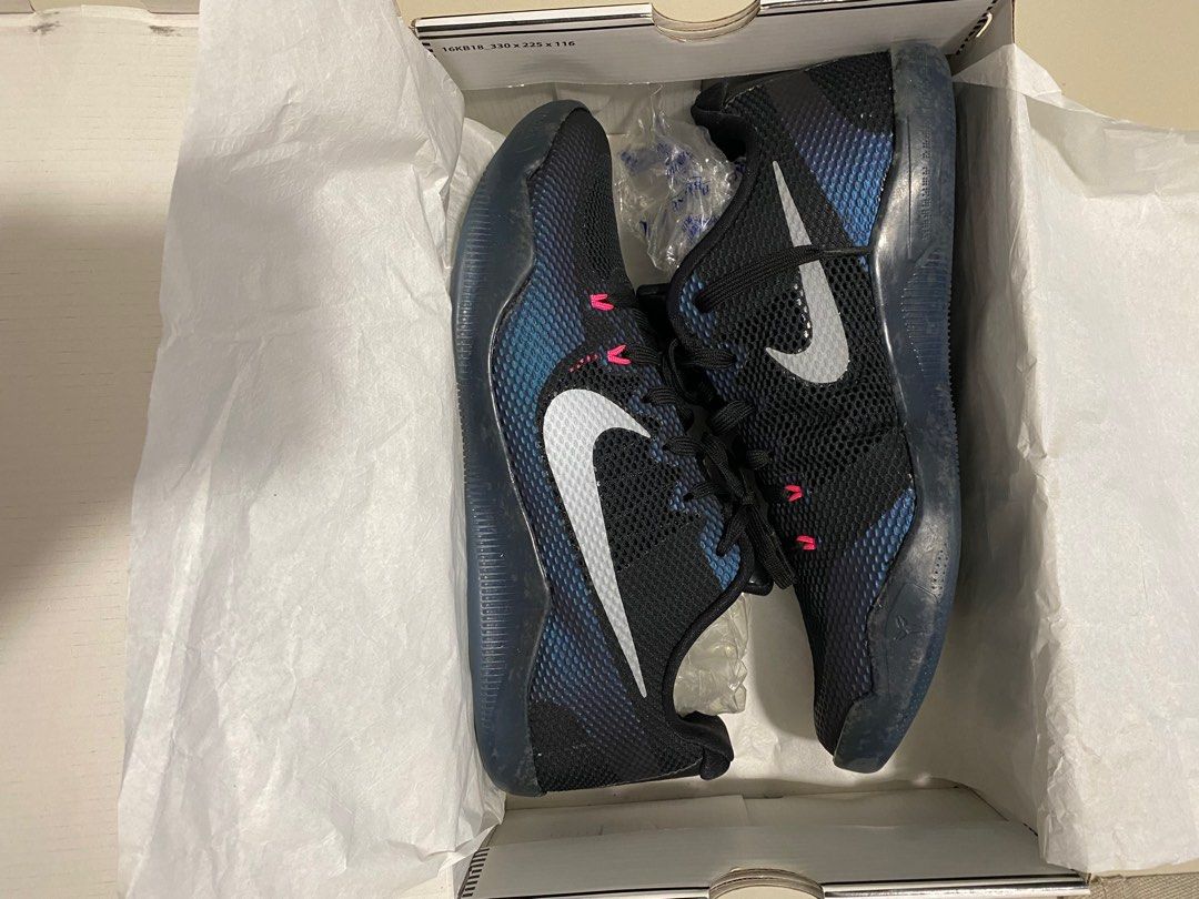 Kobe 11 EM Invisible Cloak Men s Fashion Footwear Sneakers on Carousell