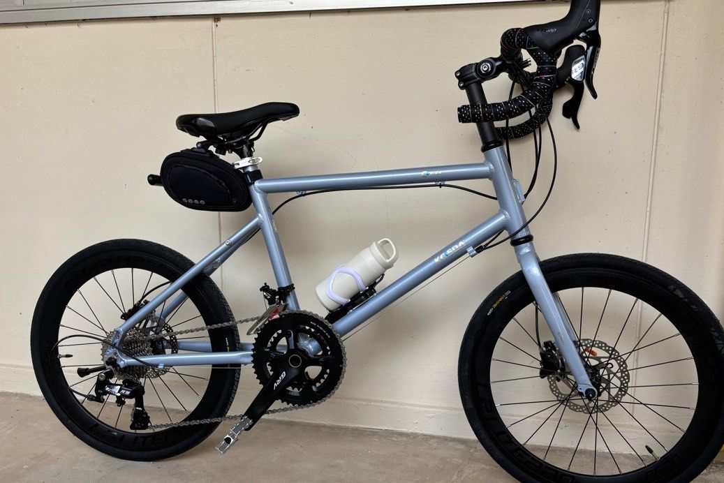 Bruno Mini Velo Geometry BRUNO（ブルーノ）2020年モデル MINIVELO