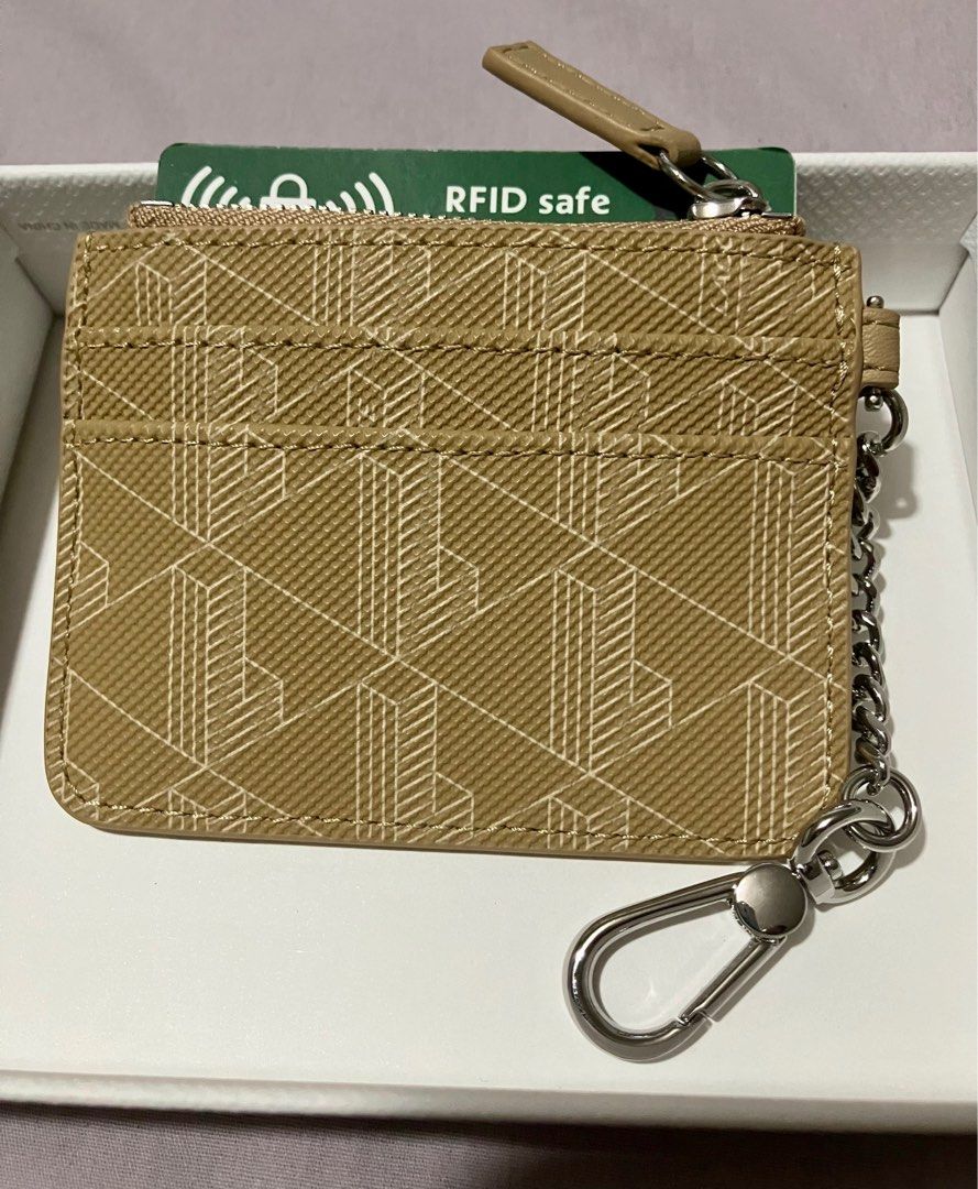 Cardholder lacoste new arrivals