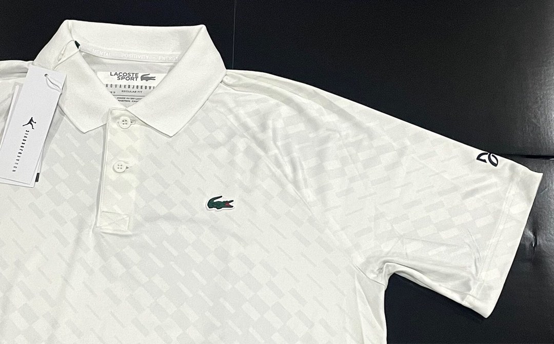 Lacoste dri fit discount