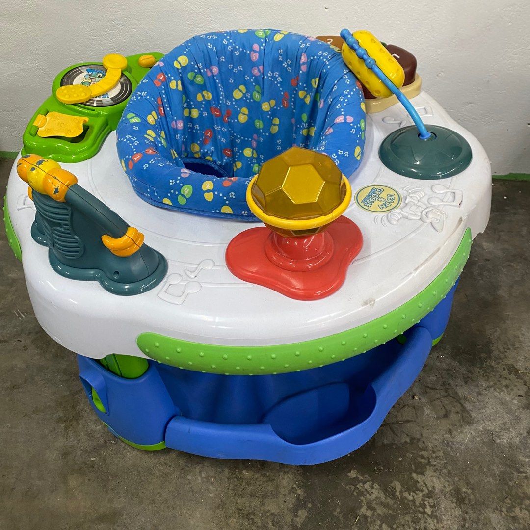 LEAPFROG LEARN GROOVE ACTIVITY STATION