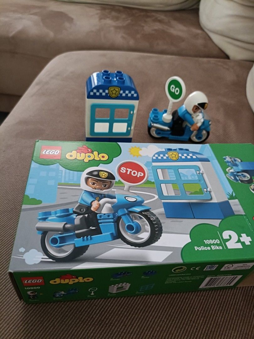 10900 lego duplo hot sale
