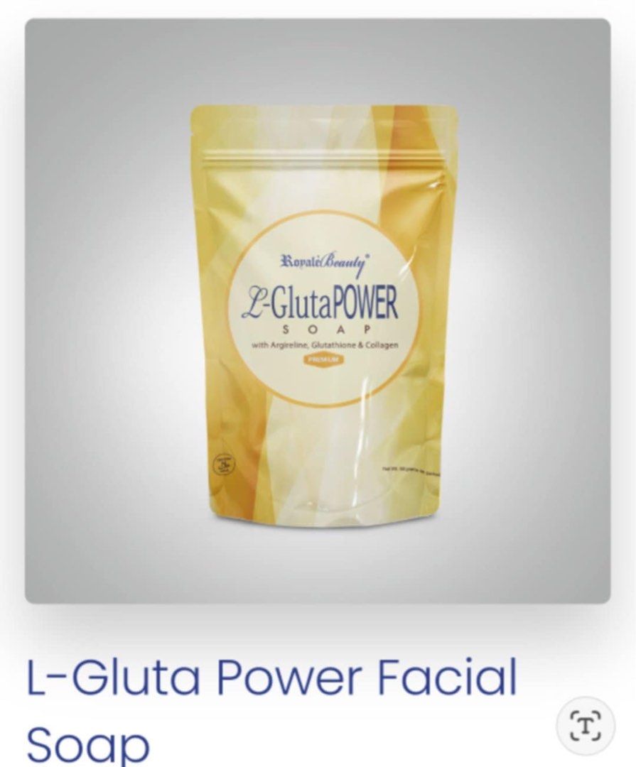 luminous white glutathione NutriDyn main image 0