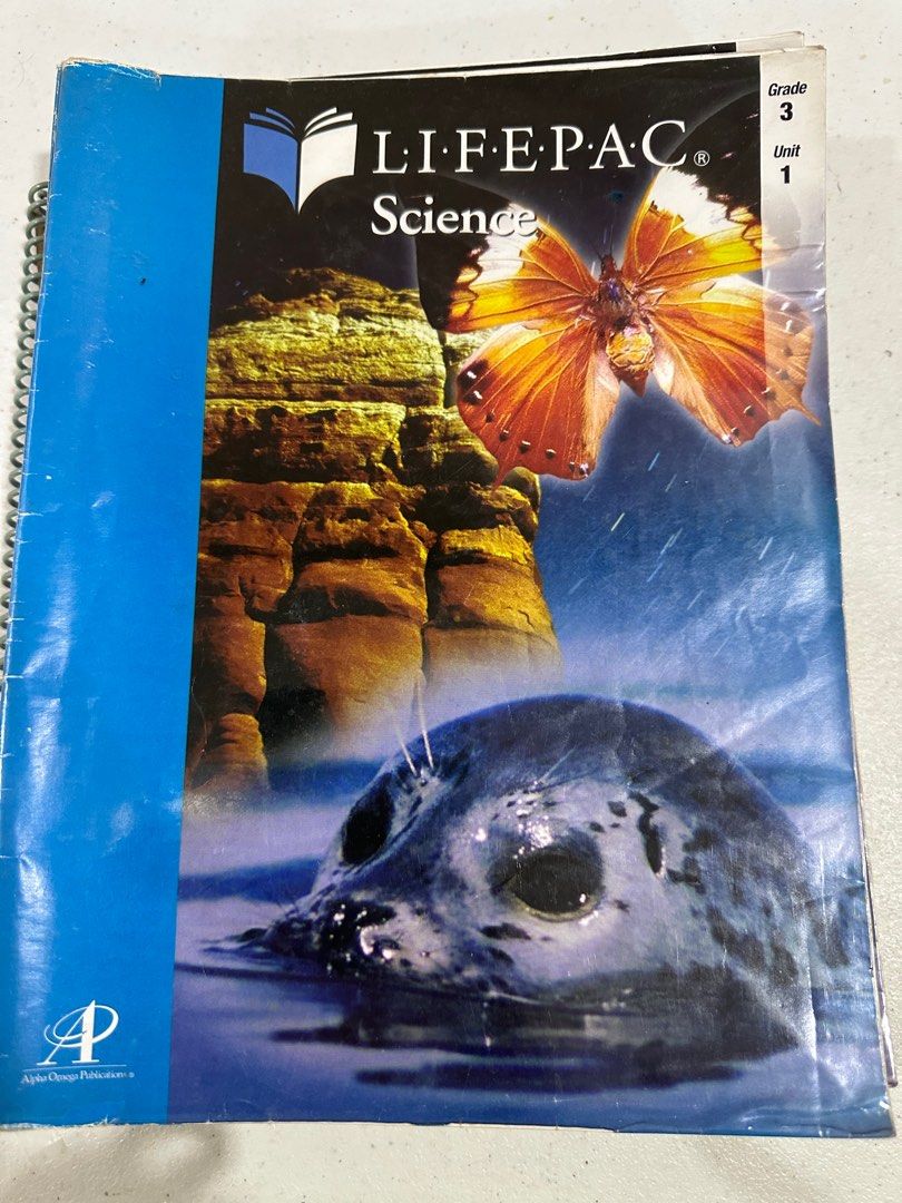 Grade 3 homeschool books (Category: Textbooks) located in Quezon City. Submitted by ajohann14 (Listing ID 1320495843, Image 2). Description: Grade 3 Used Books LIFEPAC - text books with teacher guide Science - 800. SOLD Language - 800. SOLD BIBLE - 800 SOLD All with pencil markings good for references . BJU math 3 worktext with pencil marking - 300 pesos Sanghaya 3 with pencil marking - 250pesos Good for reference also TAKE ALL 2,000 MOP : Gcash 