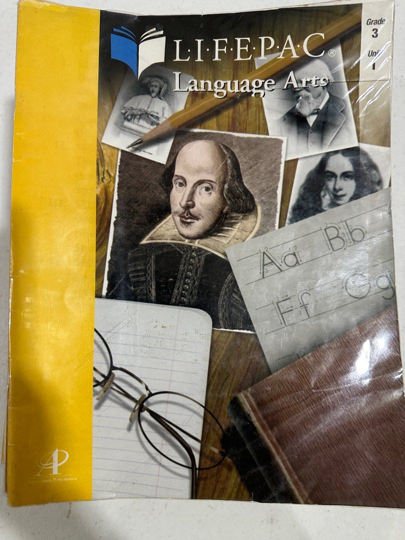 Grade 3 homeschool books (Category: Textbooks) located in Quezon City. Submitted by ajohann14 (Listing ID 1320495843, Image 1). Description: Grade 3 Used Books LIFEPAC - text books with teacher guide Science - 800. SOLD Language - 800. SOLD BIBLE - 800 SOLD All with pencil markings good for references . BJU math 3 worktext with pencil marking - 300 pesos Sanghaya 3 with pencil marking - 250pesos Good for reference also TAKE ALL 2,000 MOP : Gcash 