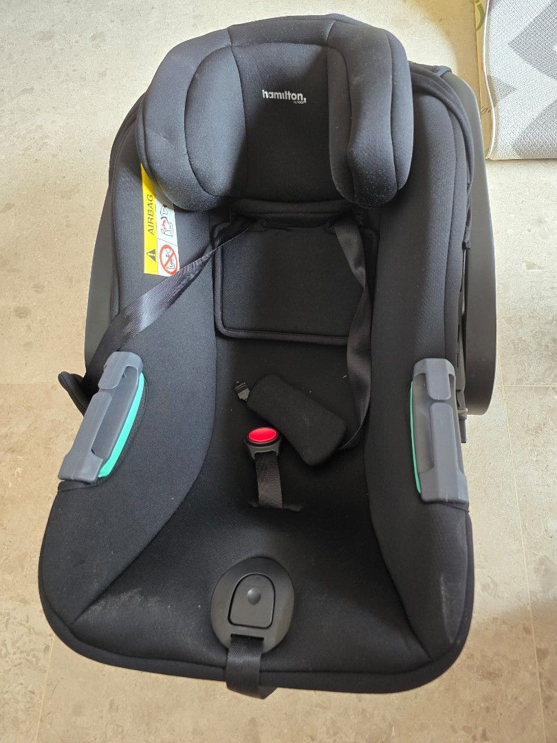 Maxi Cosi Seat Tarraco Child Seats Like New Hamilton Car Seat