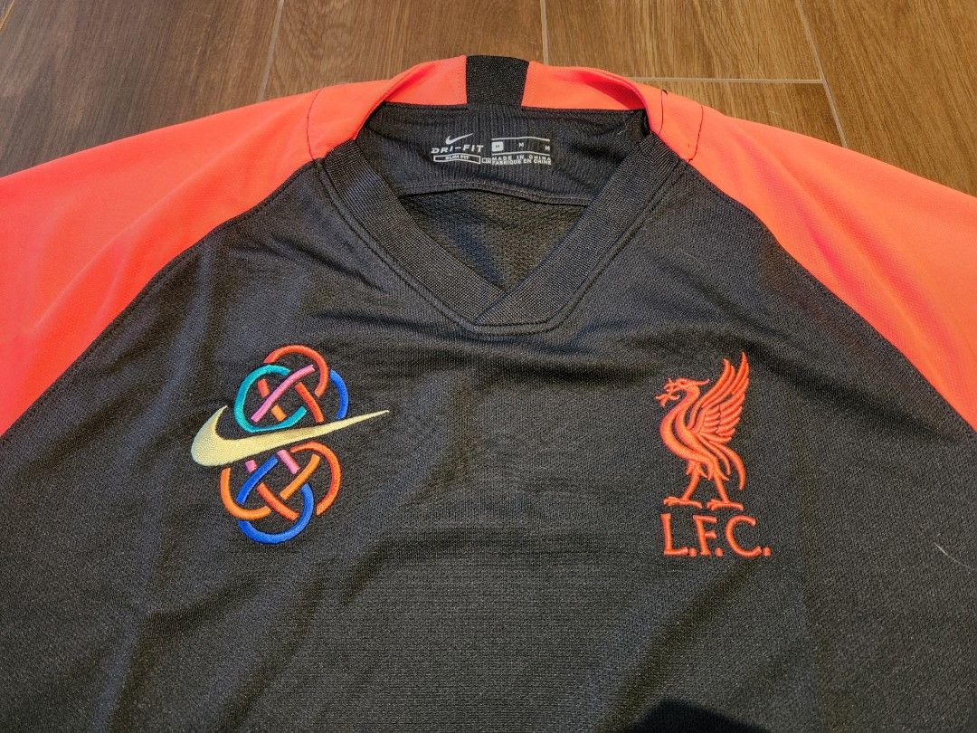 liverpool fc chinese new year kit