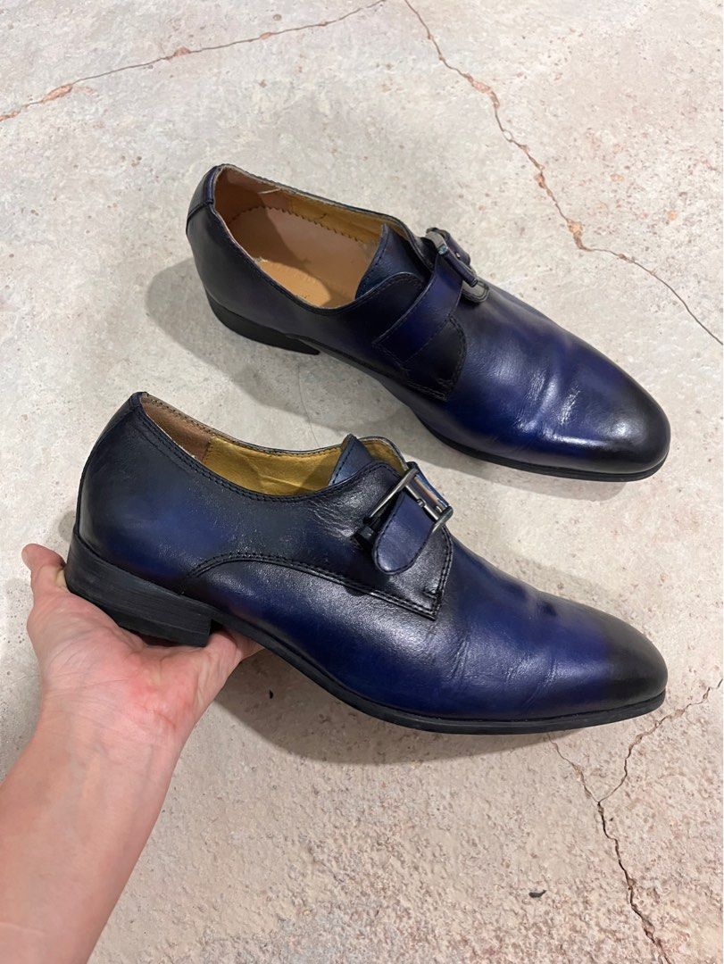 Loafer shoes Pria Fesyen Pria Sepatu Sepatu Formal di Carousell