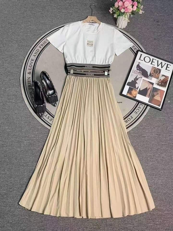loewe set onhand sale Women s Fashion Dresses Sets Sets or Coordinates on Carousell