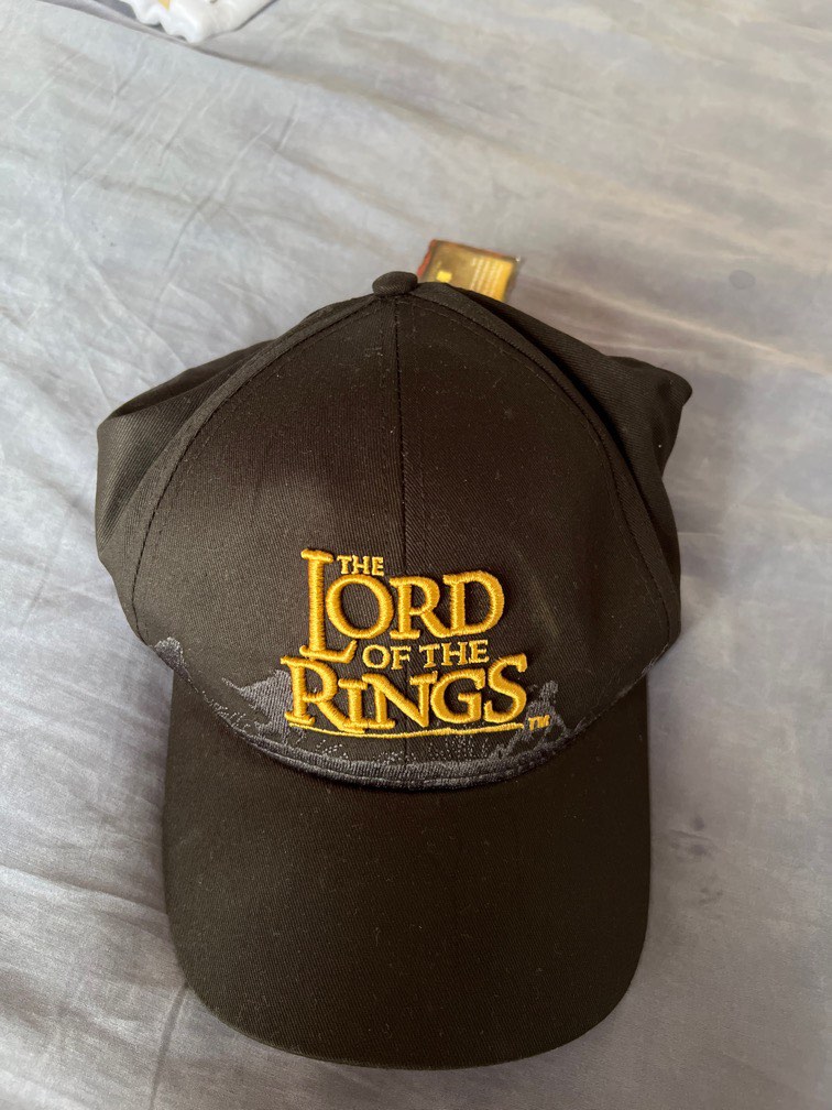 Lord of the rings baseball cap sales