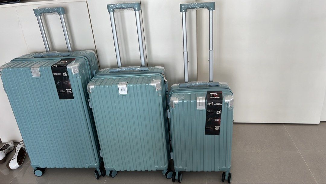 Ricciardo luggage price discount
