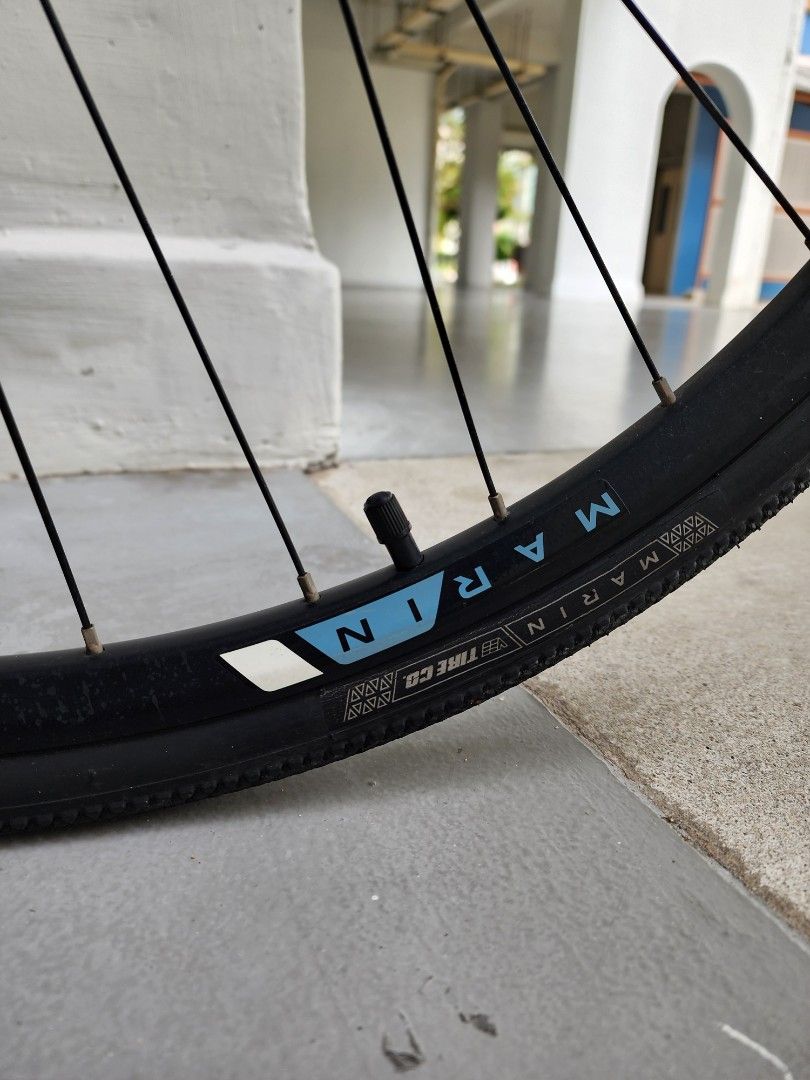 Marin Terra Linda Hybrid Bicycle Women Bike Road Bike Gravel