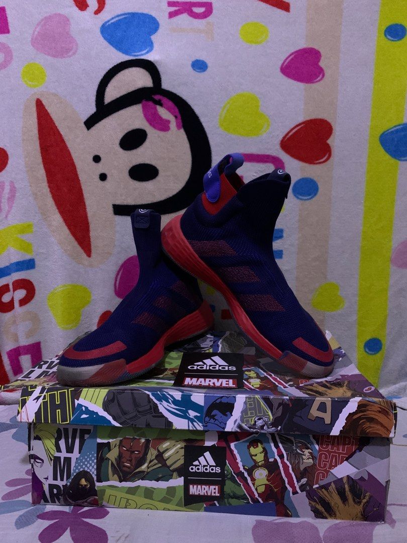 Marvel's captain america x adidas n3xt l3v3l top