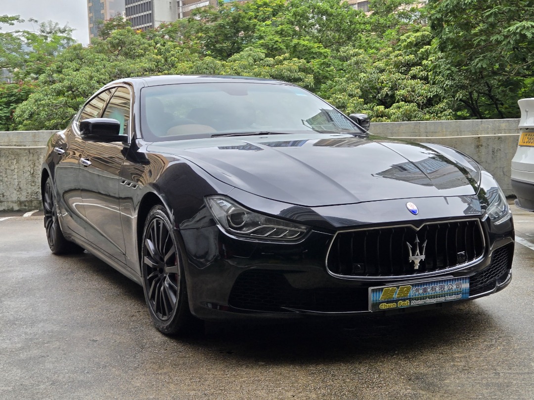 Maserati Ghibli  S Auto62864836526977111