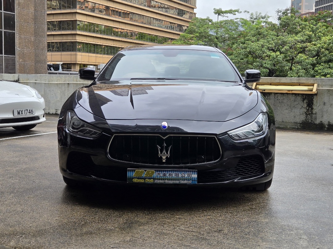 Maserati Ghibli  S Auto62864836526977112