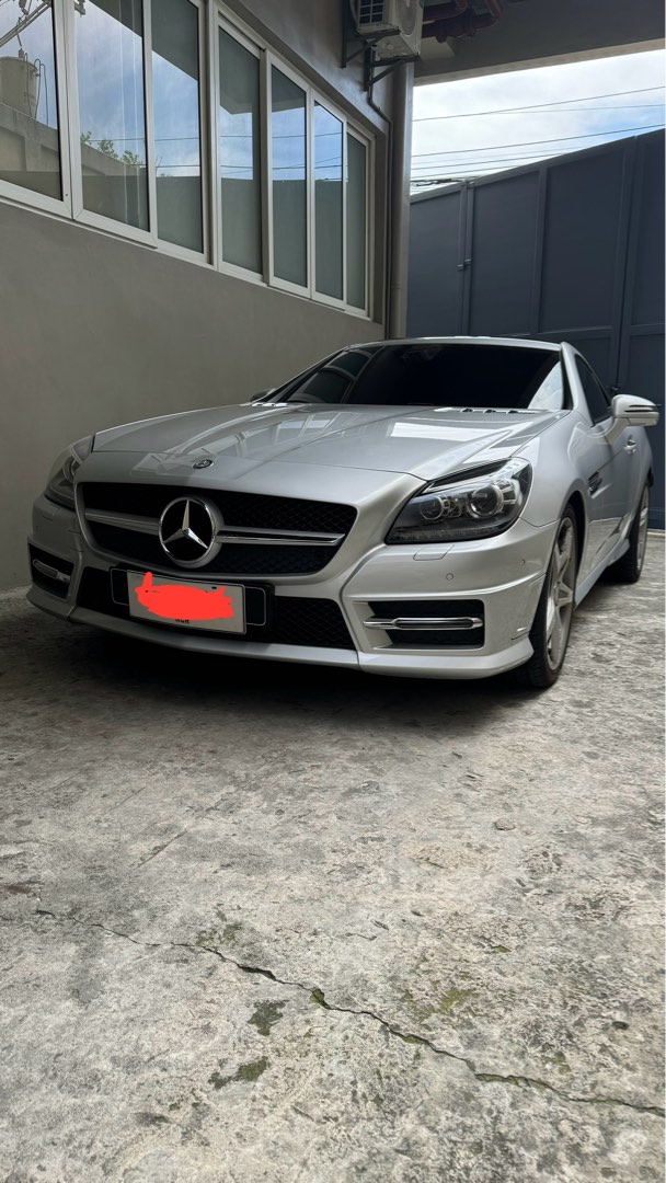 Mercedes-Benz SLK350 R172 Auto, Cars for Sale, Used Cars on Carousell