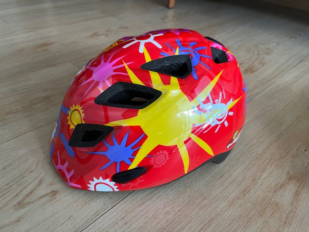 Met Genio Kids Helmet Sports Equipment Other Sports Equipment and Supplies on Carousell