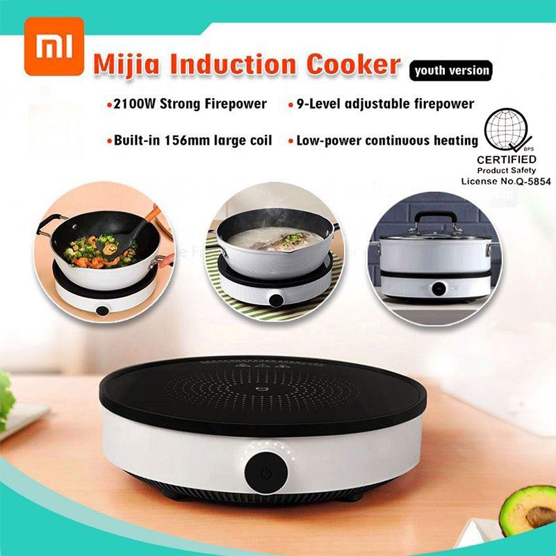 Mi induction cooktop deals