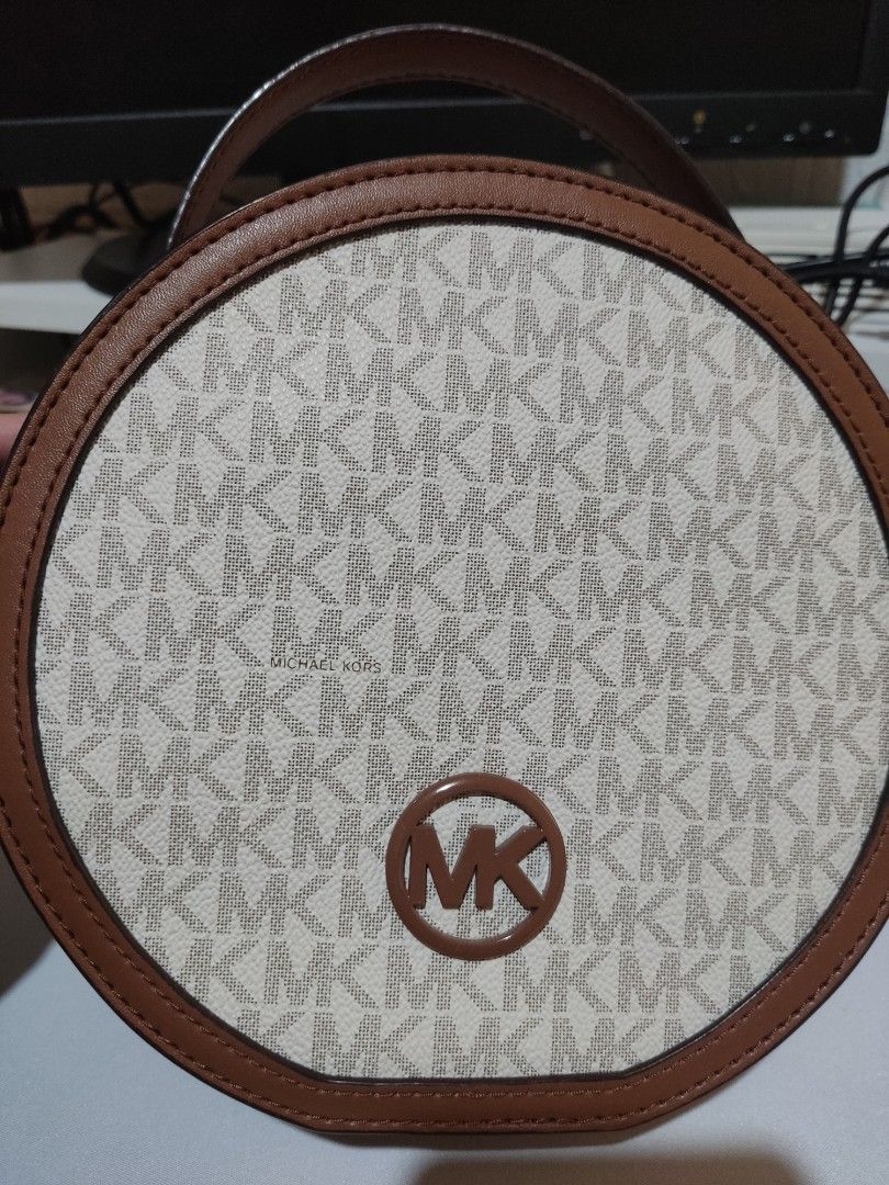 Canteen crossbody michael kors outlet