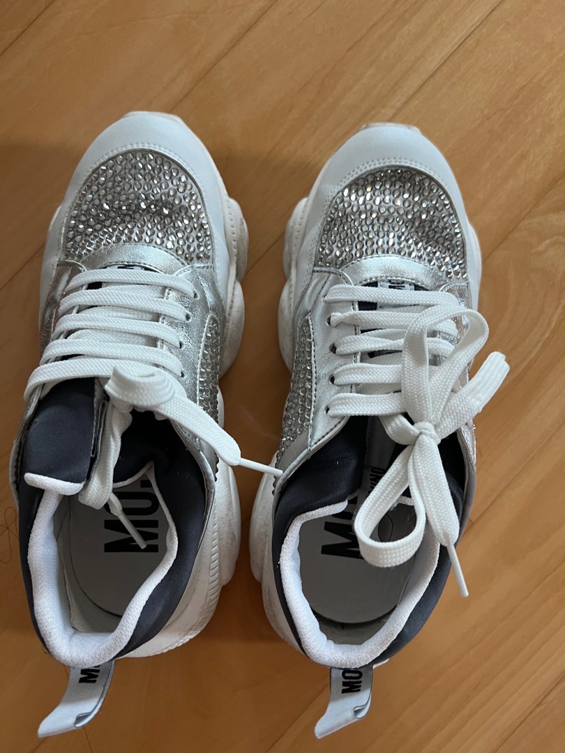 Moschino Teddy Run Shoes Carousell