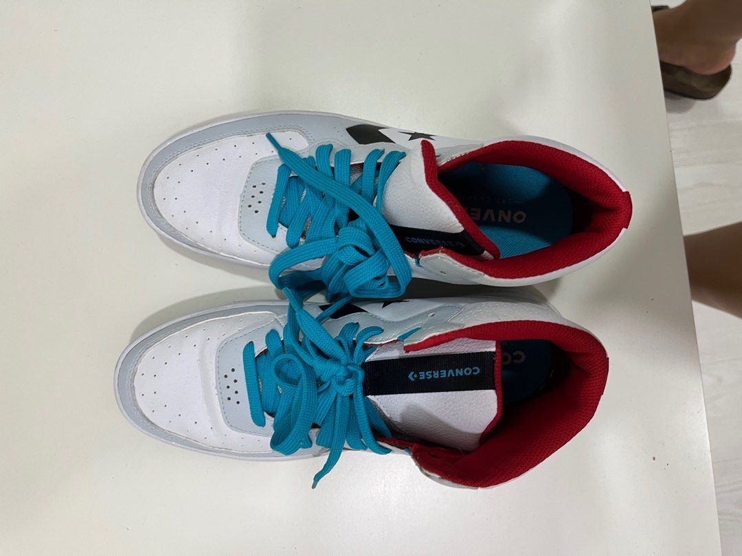 Move Out Sale Converse Rival Mid Shoe Men s