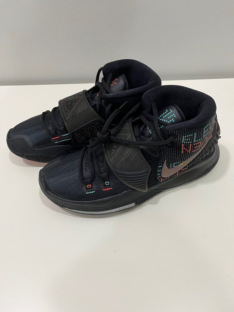 Move Out Sale Nike Kyrie 6 Shot Clock Men s Fashion Footwear Sneakers on Carousell