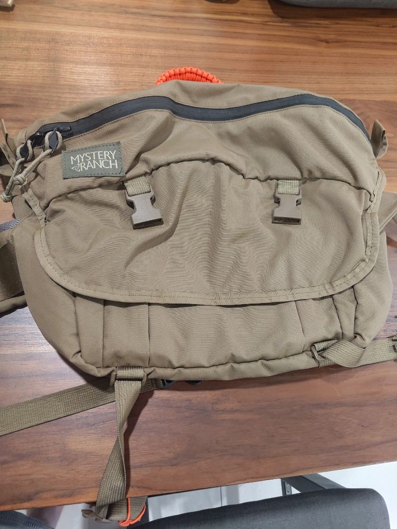 Mystery ranch invader messenger bag new arrivals