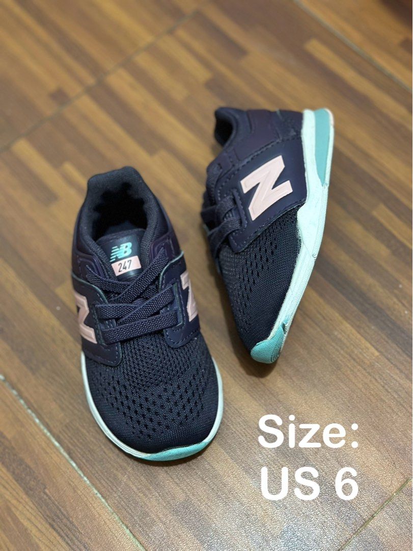 New balance for kids Authentic Babies Kids Babies Kids Fashion on Carousell