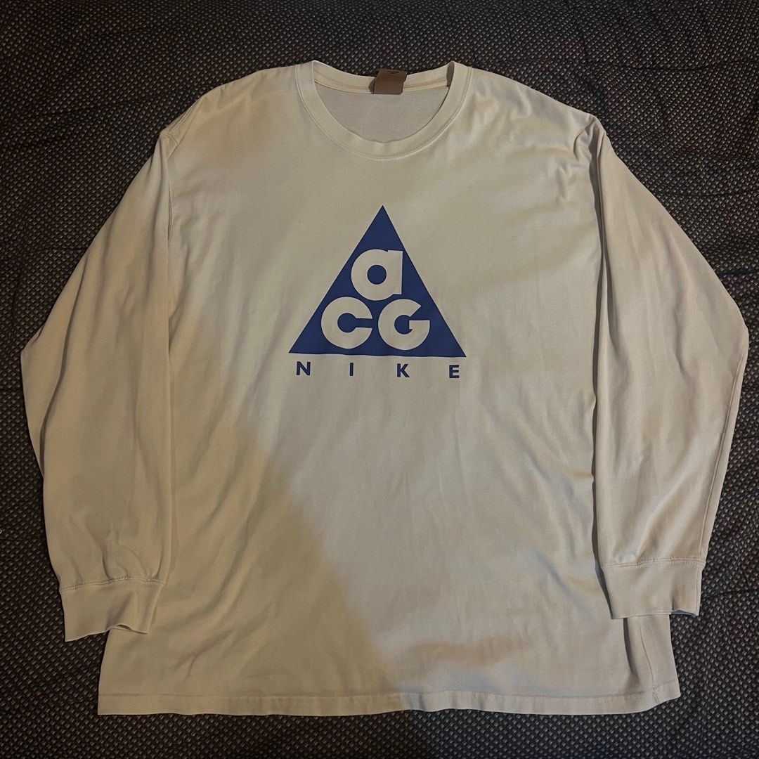 end clothing nike acg