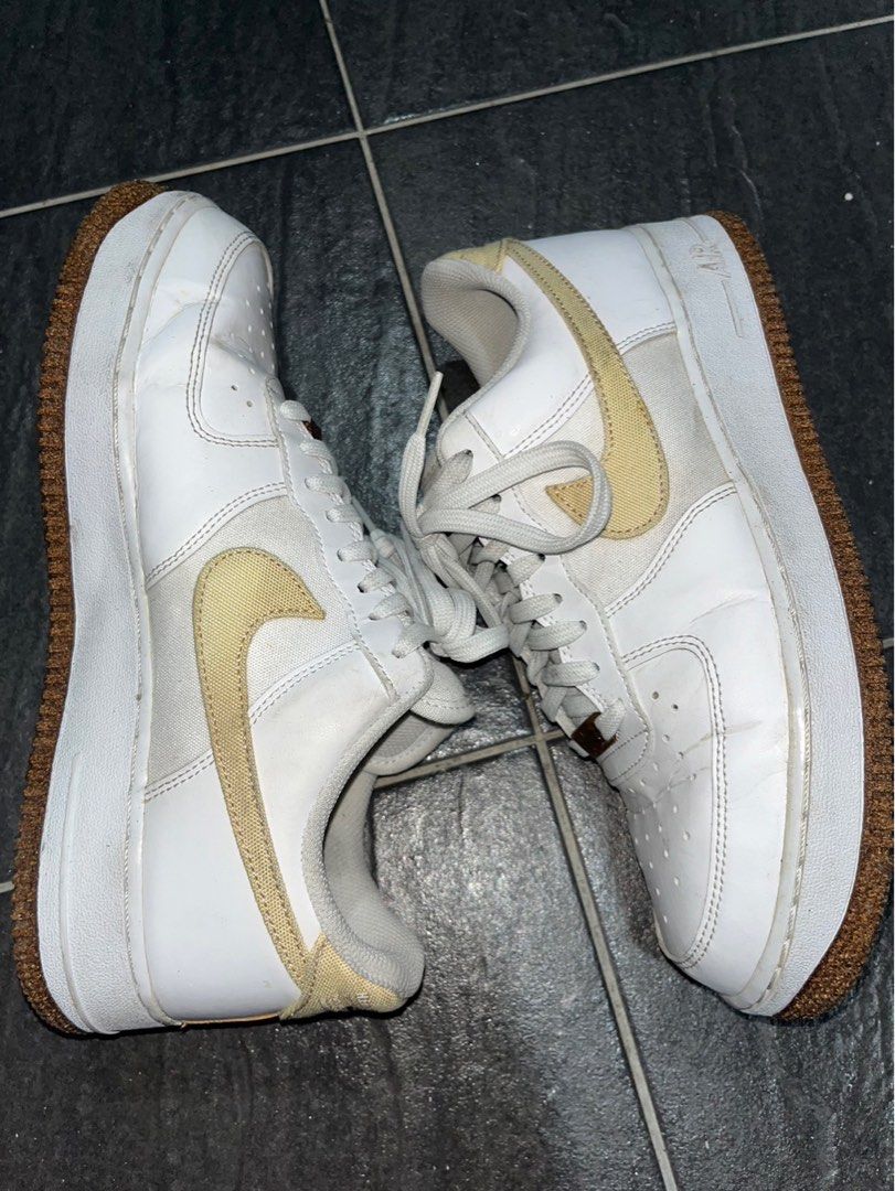 nike air force 1 rhubarb