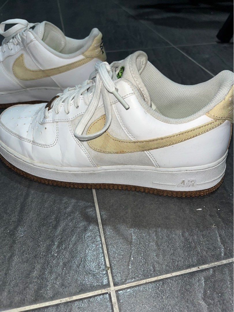 air force one rhubarb