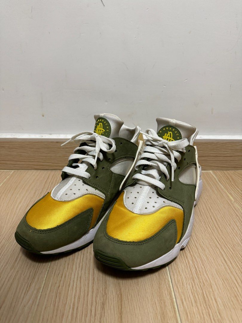 olive green and gold 11s