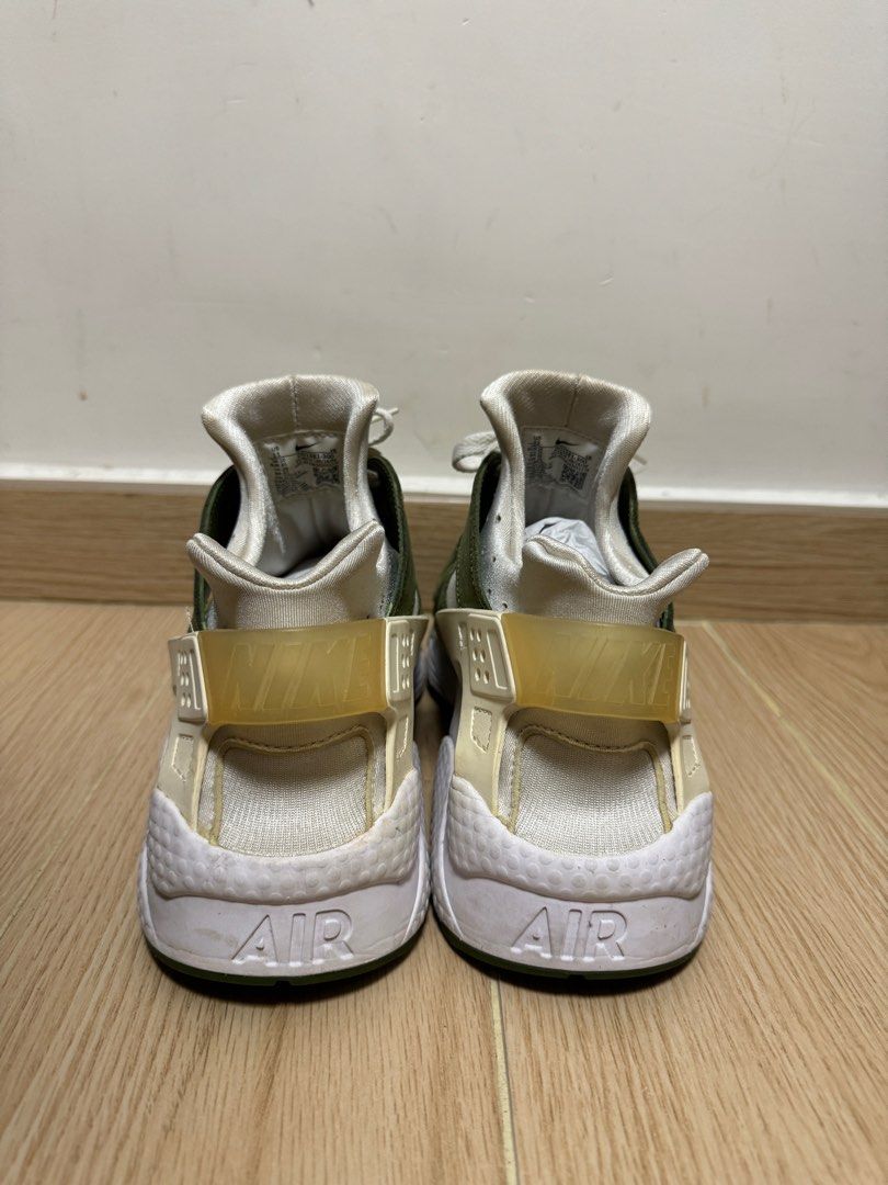 huarache stussy olive