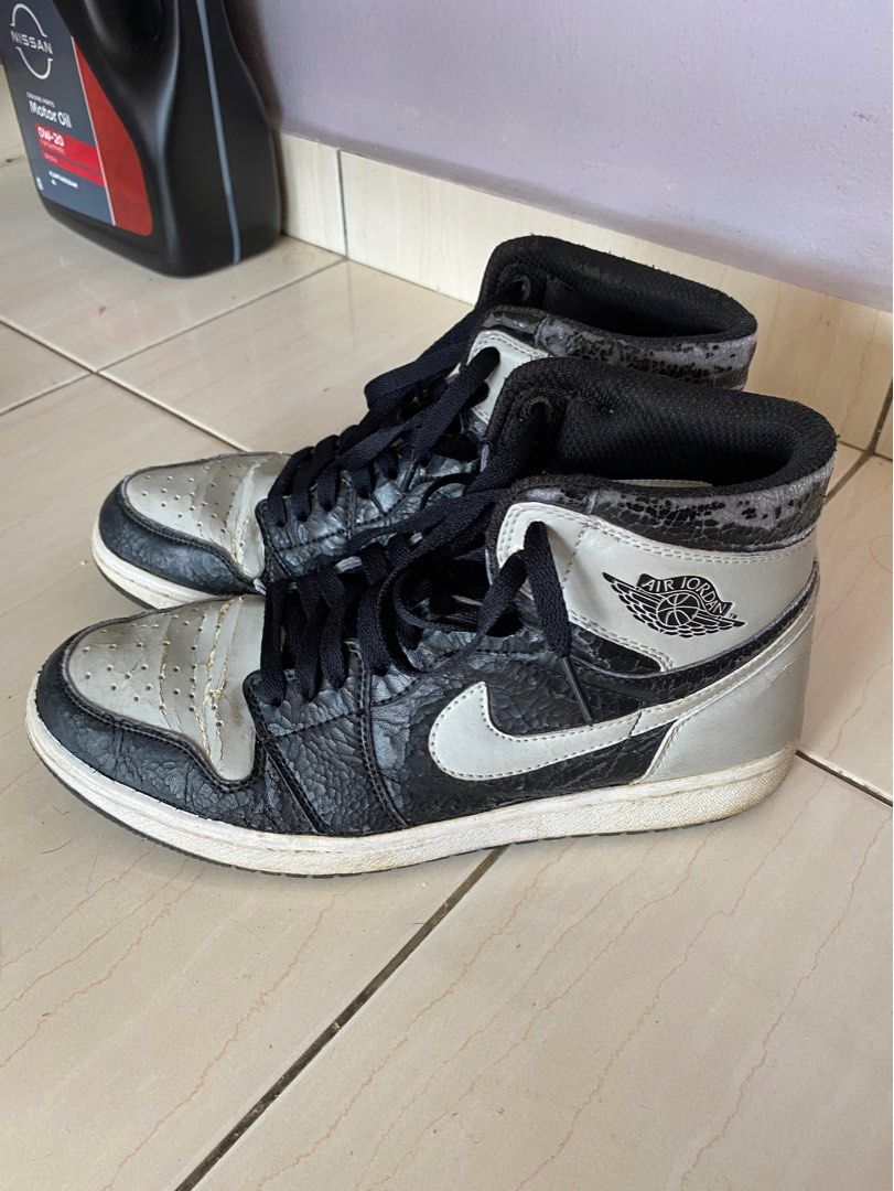 air jordan 1 retro high og used