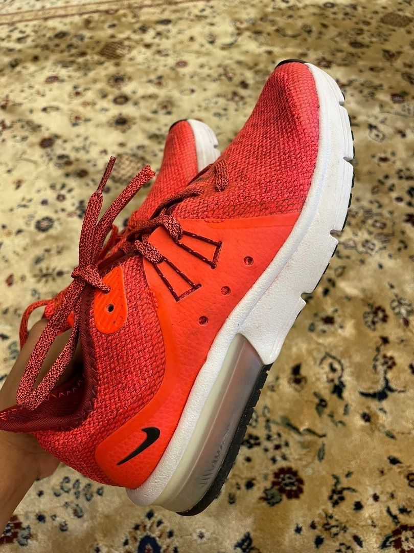 Nike air max sequent 3 orange outlet