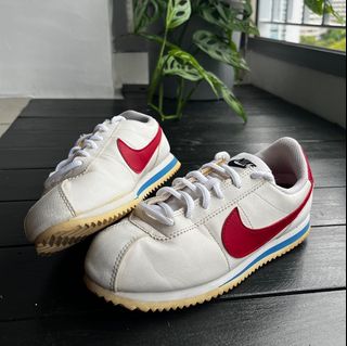 Affordable nike cortez forrest gump For Sale Carousell Singapore