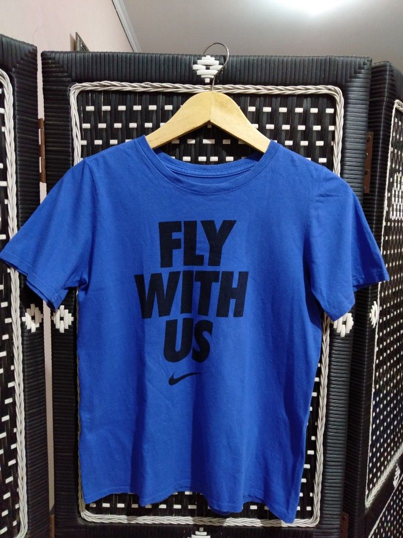 Fly with us nike shirt outlet