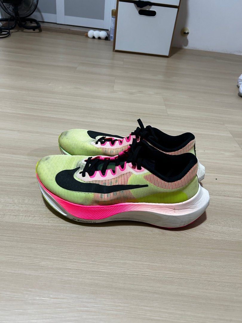 Nike zoom fly flyknit ekiden deals