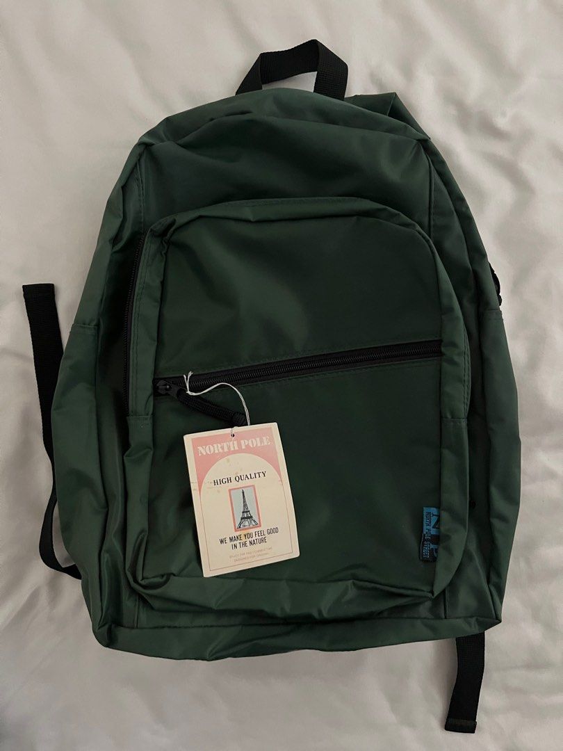 The north pole backpack sale