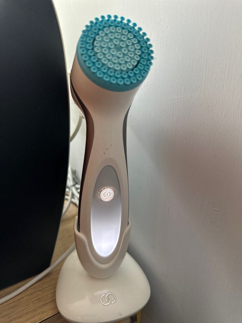 洗顔機Lumispa Nuskin Lumispa洗面機連叉電器, 健康及營養食用品, 按摩紓緩用品