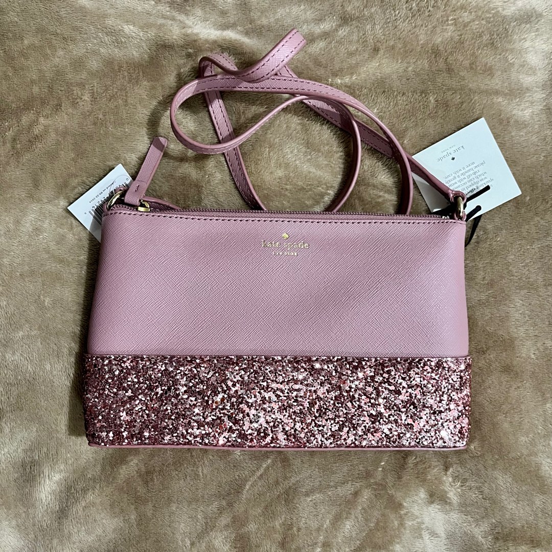NWT Kate Spade Greta Court Ramey Crossbody Bag Luxury Bags Wallets on Carousell