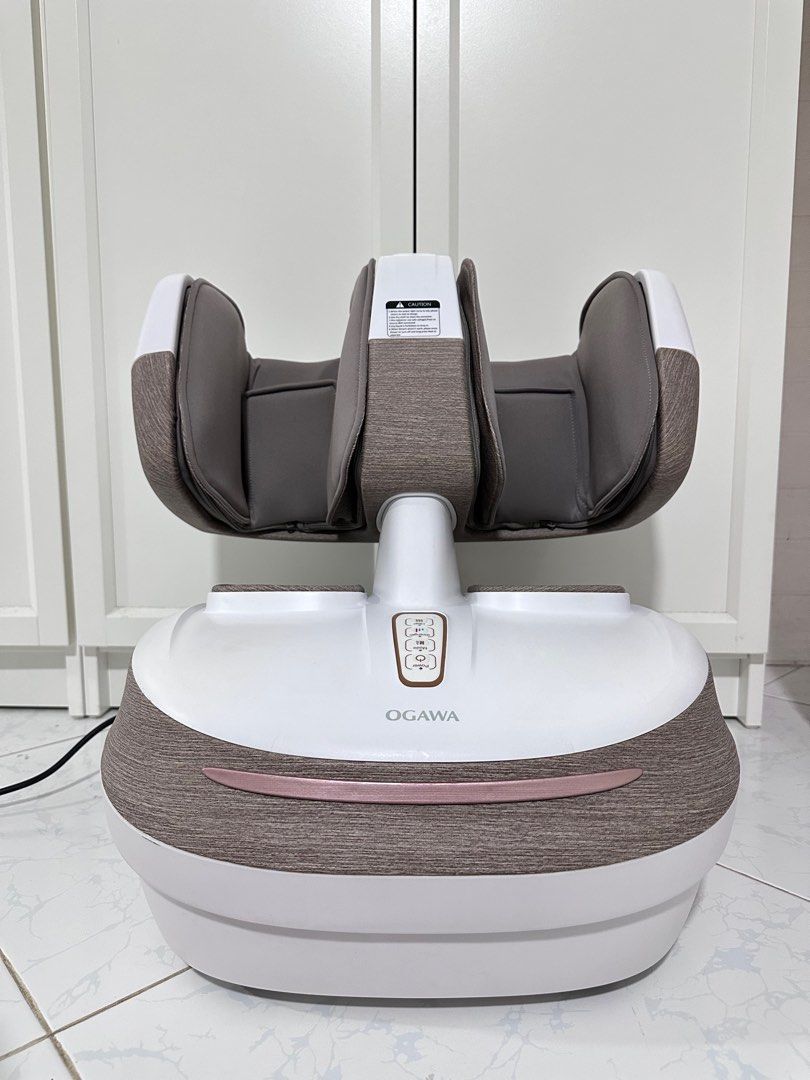 Ogawa foot massager deals
