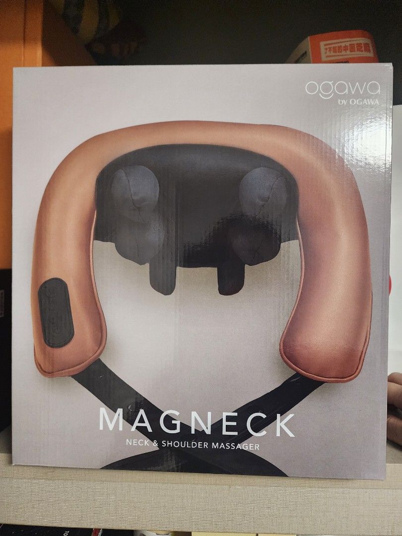 Ogawa Magneck Neck Shoulder Massager