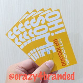 (Kategori: ) berada di . Dikirim oleh crazy4branded (ID iklan 1293889002, Gambar 1). Deskripsi: .